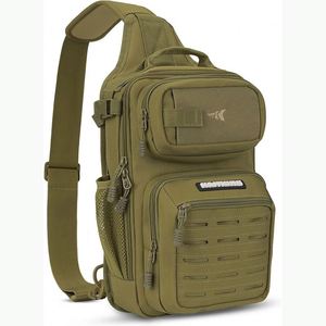 Sac de pêche avec porte-canne, bretelles rembourrées et valve d'évacuation d'air, sac étanche en PVC avec compartiment pour téléphone - échantillon gratuit - Product Image 1