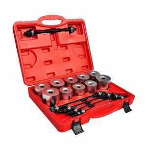 Kit universal de manga de pressão e tração, conjunto de ferramentas de remoção de driver de vedação de bucha - Product Image 3