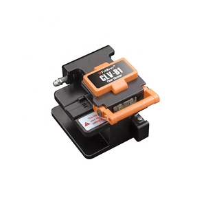 Cisaille à <span class=keywords><strong>fibre</strong></span> optique miniature haute précision CLV-B1, connecteur rapide utilisé pour le FTTH, vente chaude à bas prix, outils de coupe de <span class=keywords><strong>fibre</strong></span> - Product Image 1
