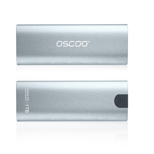 External High Capacity Magnetic <b>Hard</b> <b>Drive</b> 2.5 Inch PSSD Type C Interface Portable High Speed Factory New Model - Product Image 2