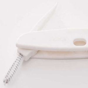 Nuova Spazzola per Pulizia Cucina, Strumenti per Pulire Bicchieri, Tazze Termiche, Piccola Spazzola Multifunzione per Pulire Fessure, Coperchi di Biberon e Detergente - Product Image 5