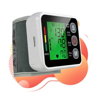 Tensiomètre numérique de poignet pour la mesure de la tension artérielle à domicile – Appareil médical tendance en gros - Product Image 1