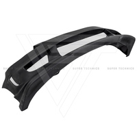 Pare-chocs avant en fibre de verre pour Honda Civic Fd2 2006-2010, style Feels