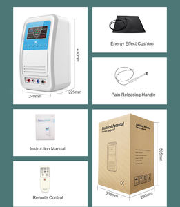 La migliore attrezzatura terapeutica elettrica della macchina per terapia ad alto potenziale - Product Image 5