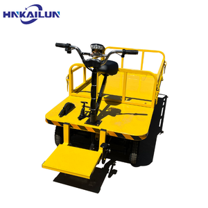 Nouveau chariot de transport en acier pour vélos et marbres avec cabine, idéal pour la maison et l'industrie de la restauration - Product Image 1