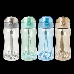 Botellas de Agua Deportivas de Alta Calidad para Ciclismo, Senderismo y Bicicleta, Botella de Agua Deportiva Flexible - Product Image 5