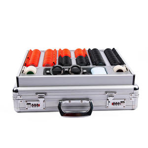 Juego de Lentes de Prueba TLS-158 con Anillo de Plástico, 158 Piezas, Estuche de Aluminio, 1 Año de Garantía, InnoVue Opto, Certificado CE ISO, 110-240V - Product Image 3
