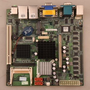 KINO-945GSE Bo Mạch Chủ Công Nghiệp Nhúng IEI Khe Cắm Intel <span class=keywords><strong>Atom</strong></span> N270 1.6GHz <span class=keywords><strong>Dual</strong></span> <span class=keywords><strong>LAN</strong></span> LVDS CF - Product Image 2