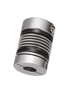 Вал поворотного энкодера D МУФТА металлическая Гибкая алюминиевая муфта вала - Product Image 5