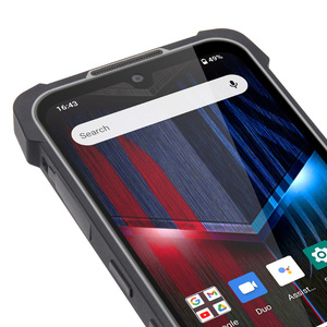 P551 5,5 pulgadas IP68 resistente al agua incorporado NFC ultrafino de mano resistente Android 11 <span class=keywords><strong>PDA</strong></span> dispositivo móvil - Product Image 3