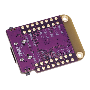<span class=keywords><strong>S2</strong></span> Mini V1.0.0 Placa DE DESARROLLO WIFI ESP32 <span class=keywords><strong>S2</strong></span>, 2MB, 4MB, FLASH, 2MB, PSRAM - Product Image 4