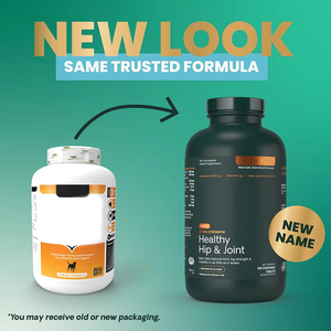 Potente 120 tabletas masticables con sabor a pollo, suplemento para la articulación de la cadera del perro, extracto de mejillón de labios verdes, cuidado de la salud efectivo - Product Image 2