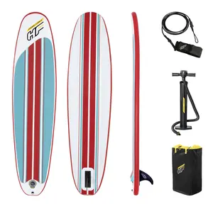 BESTWAY – ensemble de planche de Surf gonflable, hydro-force, compacte, 8, 65336