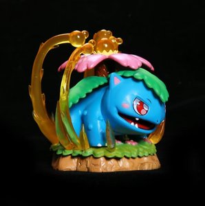 โมเดลตุ๊กตาอะนิเมะโมเดลโมเดลโมเดลของเล่นโปเกบอลกล่องตกแต่ง - Product Image 2
