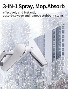 <span class=keywords><strong>2022</strong></span> nouveau design de mode en gros bon prix nettoyeur de vitres électrique sans fil de poche de haute qualité - Product Image 2