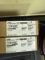 ICM-42670 LGA-14 I460P Premium Performance 6-Axis MotionTracking IMU dengan Chip IC I3C, I2C, dan SPI ICM-42670-P