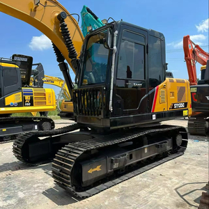 Trung Quốc Thương hiệu ban đầu bánh xích máy xúc sử dụng máy xúc cũ động cơ Sany 135c 155 125 215 trong tình trạng tốt - Product Image 5
