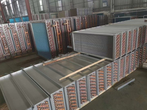 Unité de condenseur de <span class=keywords><strong>pompe</strong></span> <span class=keywords><strong>à</strong></span> <span class=keywords><strong>chaleur</strong></span> en cuivre <span class=keywords><strong>à</strong></span> haute efficacité pièce de rechange de qualité supérieure pour échangeurs de <span class=keywords><strong>chaleur</strong></span> - Product Image 5