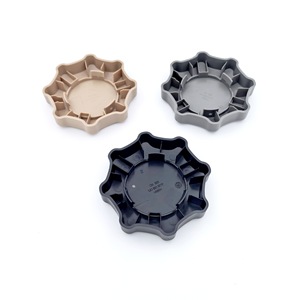 Perilla de ajuste del asiento delantero 1J0881671F para Passat, Bora, Octavia, Polo, Fabia, Touran, ajustador de asiento ajustable de plástico - Product Image 3