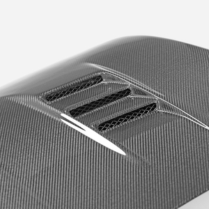 สำหรับ07 + Fiat 595 500 Abarth EPA Angry Type Vented Hood (500 EU 08-15 Pre-Facelift S3) - Product Image 2