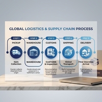 TugouLogistics Agent de dropshipping en Chine vers l'Australie, les États-Unis, le Royaume-Uni, l'Allemagne, DDP, FCL, LCL, porte-à-porte, agent logistique fiable, expédition