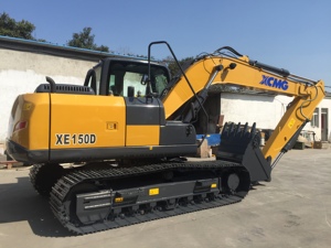 Energy saving Earth moving equipment China <span class=keywords><strong>XE215C</strong></span> mobile <span class=keywords><strong>XCMG</strong></span> crawler <span class=keywords><strong>excavator</strong></span> - Product Image 5