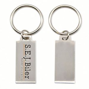 Llavero Personalizado con Forma Moderna |   Diseños en 3D/Esmalte/PVC Suave |   Regalos Promocionales Únicos para Marcas - Product Image 2