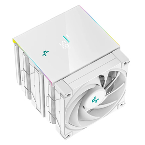 Nuevo enfriador de <span class=keywords><strong>CPU</strong></span> <span class=keywords><strong>DEEPCOOL</strong></span> <span class=keywords><strong>AK620</strong></span> Digital WH/BL 120mm enfriador de <span class=keywords><strong>CPU</strong></span> compatible con LGA2066/2011-v3/20111700/1200 AM5/AM4 Socket AIR Cooler - Product Image 4