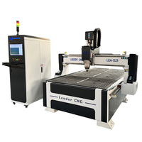 Máquina CNC Router para Trabajar Madera con Bancada Grande, Área de Trabajo 2000x3000, Fresadora y Cortadora de Gabinetes, CNC Router 2030/2040