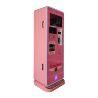 Changeur de monnaie multi-devises, machine de change automatique de pièces, équipement de jeu à monnayeur, machine de change de pièces pour salle d'arcade