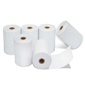 Rollos de Papel Térmico de 57 mm para Máquinas POS y Cajas Registradoras - Product Image 3