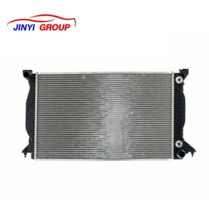 Xe Nhôm Tản Nhiệt Thích Hợp Cho Audi 5000 1978 1984 431121251A 431 121 251 Một 8010710 604551 8e0121251q 8e0 121 251 Q 60303a - Product Image 1