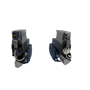 Válvula Hidráulica Proporcional 4WRLE 4WRLE35W1100SJ-3X/G24K0/A1M con Retroalimentación de Posición Eléctrica Bosch 4WRLE 4WRLE Propo - Product Image 5