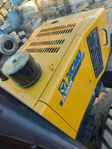 <b>Used</b> X-C-MG ZL50GN Wheel Loader, Original XCMG 5 Ton Front End Loader With Stable Hydraulic System Good Condition In Stock - Product Image 3