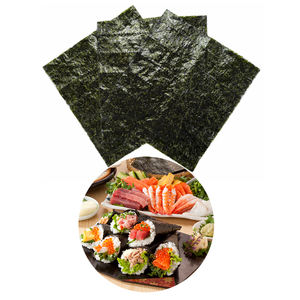 寿司海苔藻焼き海藻ゴールドシート寿司海苔海苔 - Product Image 6