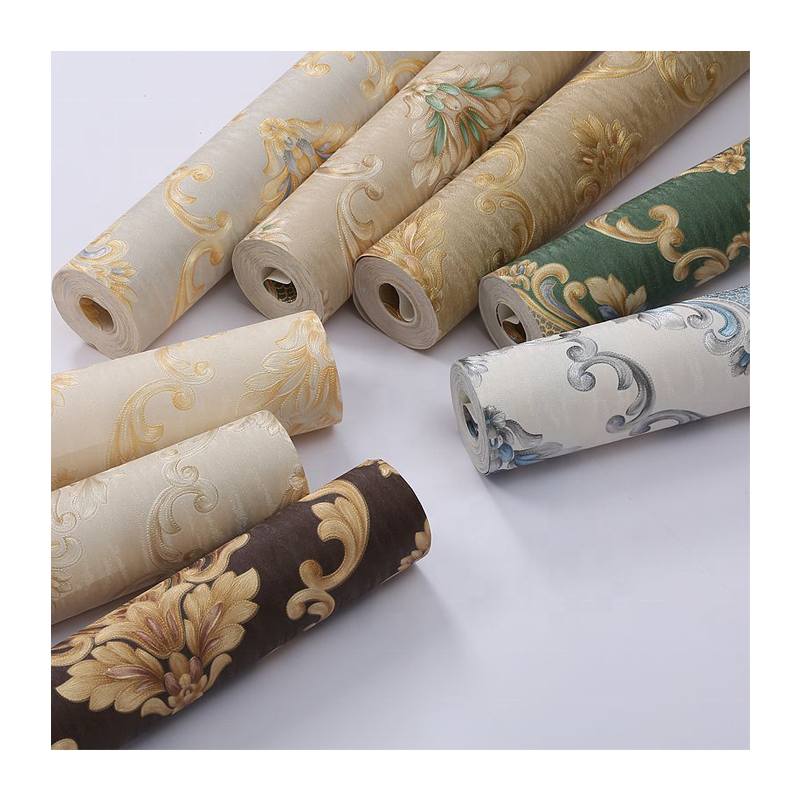 Halong European Style Wallpaper Luxury Home