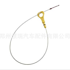 ก้านวัดระดับน้ำมันเครื่องฮุนได เจเนซิส ซีดาน รุ่น 26611-3CKA0 อะไหล่ทดแทนใหม่สำหรับตรวจสอบระดับน้ำมันเครื่อง - Product Image 1