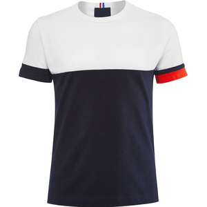 เสื้อยืดคอกลมสำหรับผู้ชายเสื้อแขนสั้นระบายอากาศได้ดีขนาดใหญ่พิเศษ - Product Image 5