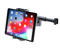 Support de tablette universel pliable flexible réglable pour siège arrière de voiture pour enfants