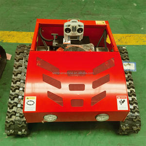 Comentarios reales, cortacésped de control remoto HIGHTOP HT750 con ajuste automático de altura - Product Image 4