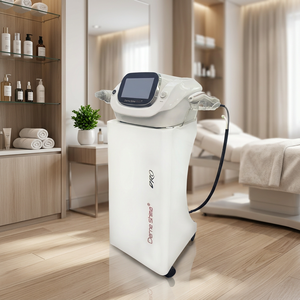 Appareil de mésothérapie 2026 pour la croissance des cheveux, injecteur électrique facial ABS portable pour tête, nez, lèvres, exfoliation, rajeunissement de la peau, étanche - Product Image 1