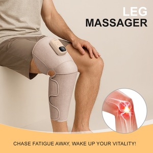 Masseur de jambes Winningstar ST-6074, massage par vibration, rechargeable par USB, pour soulager la fatigue - Product Image 2