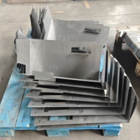Soporte de Refuerzo de Chasis de Acero y Aluminio Personalizado OEM para Vehículos Todoterreno 4x4