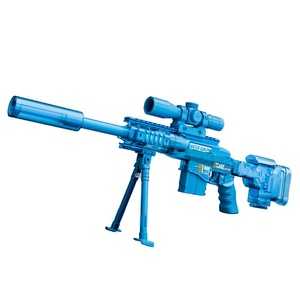 ปืนฉีดน้ำไฟฟ้าพลาสติก Remington MSR CY140 แบบอัตโนมัติเต็มรูปแบบ ความจุสูง แรงดันสูง ระยะไกล แบบพัลส์ สำหรับยิงเป้า - Product Image 5