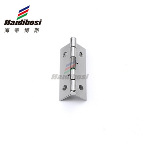 Haidibosi Stainless Steel <b>Spring</b> <b>Hinge</b> 2 3 4 Inch Self Closing Furniture <b>Hinge</b> Surface Mount Industrial Design - Product Image 1