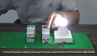 2026  Meteran WiFi Berkualitas Tinggi  Layar LCD Meteran Pintar DIN Rail  Meteran kWh untuk Kontrol Jarak Jauh Tuya Meteran Energi Fase Tunggal 2p