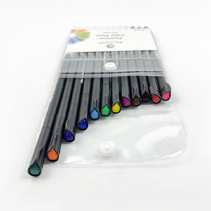 Tùy chỉnh <span class=keywords><strong>Uni</strong></span> <span class=keywords><strong>pin</strong></span> vĩnh viễn tip tốt đánh dấu Micro Dòng Màu fineliner bút cho nghệ thuật vẽ - Product Image 1
