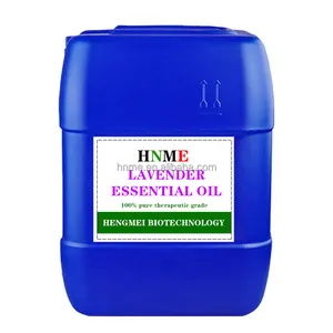 Plus de 100 types d'huiles essentielles de qualité thérapeutique 100% pures d'origine végétale pour la fabrication de bougies, d'humidificateur, de parfums 1L - 180L