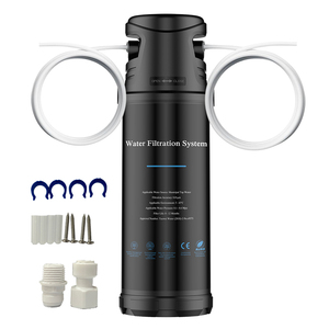 <span class=keywords><strong>Purificador</strong></span> <span class=keywords><strong>de</strong></span> <span class=keywords><strong>Agua</strong></span> Manual Portátil y Personalizable Nobana para Uso Doméstico con Terminal Bajo Fregadero - Product Image 1