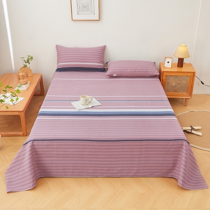 Purple stripe